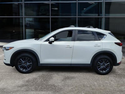 2019 Mazda Mazda CX-5 Touring