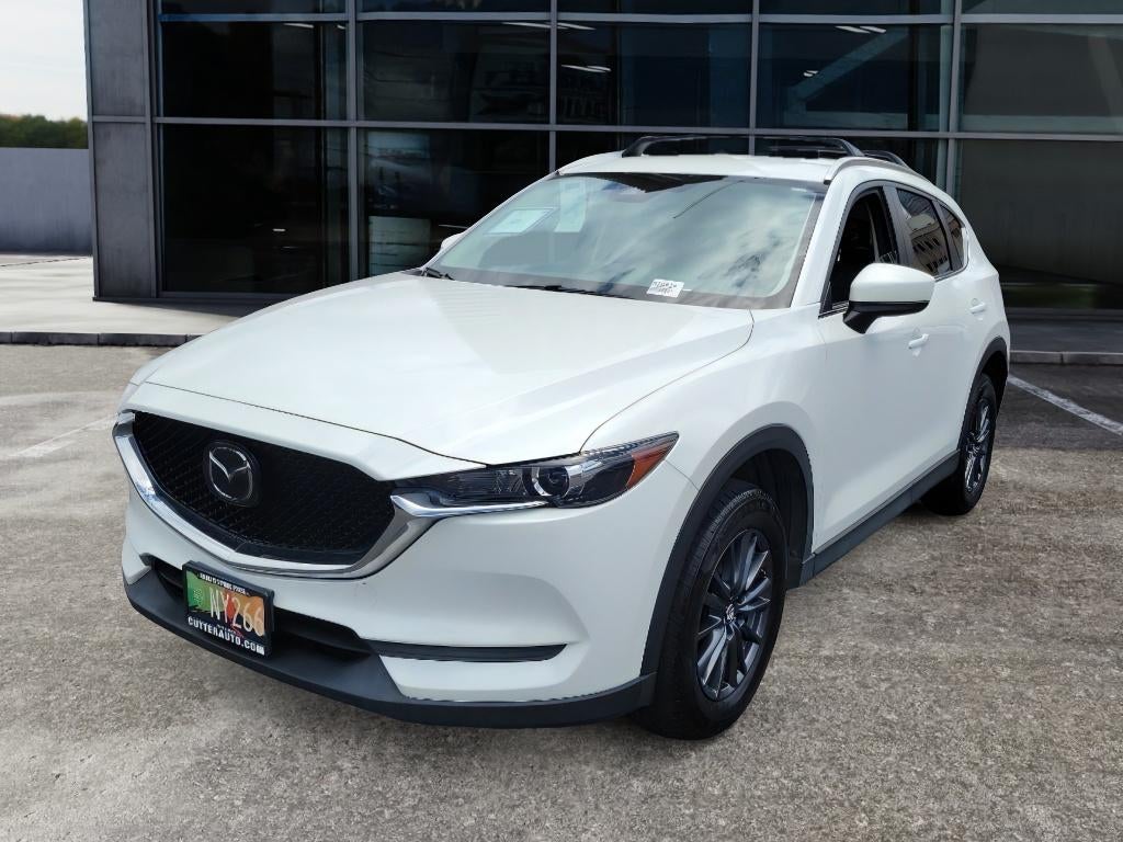2019 Mazda Mazda CX-5 Touring
