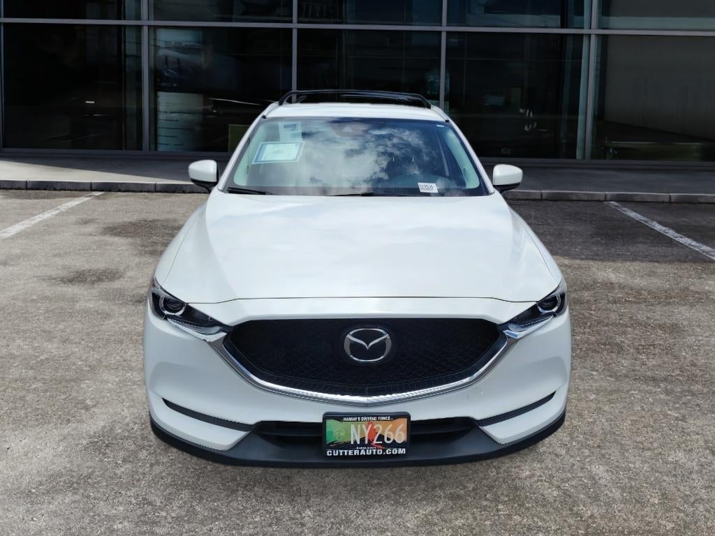 2019 Mazda Mazda CX-5 Touring