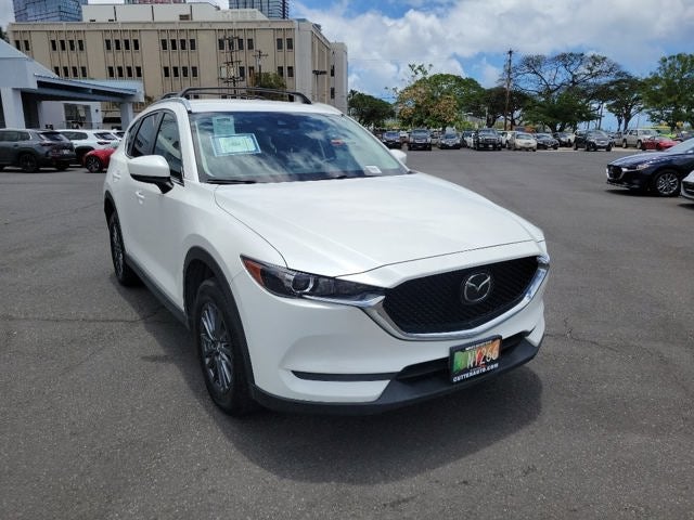 2019 Mazda Mazda CX-5 Touring