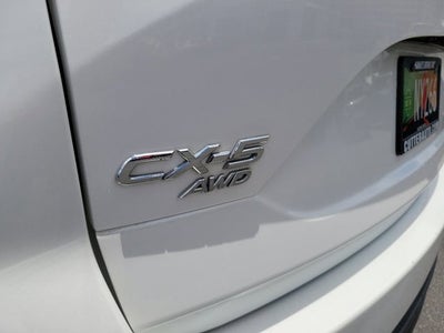 2019 Mazda Mazda CX-5 Touring