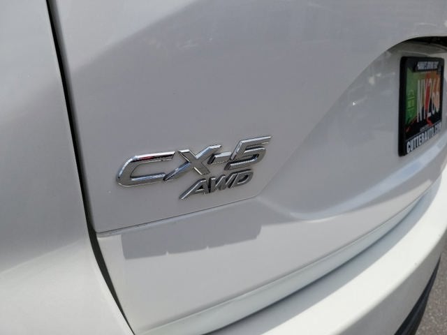 2019 Mazda Mazda CX-5 Touring