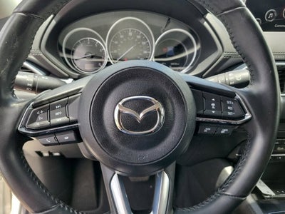 2019 Mazda Mazda CX-5 Touring