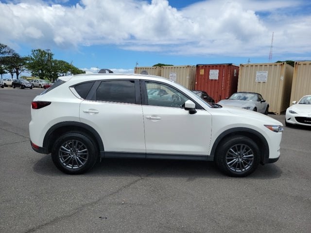 2019 Mazda Mazda CX-5 Touring