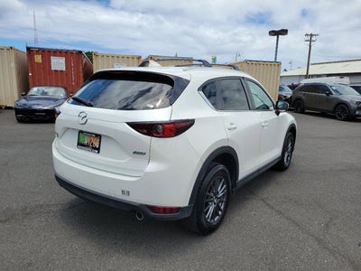 2019 Mazda Mazda CX-5 Touring