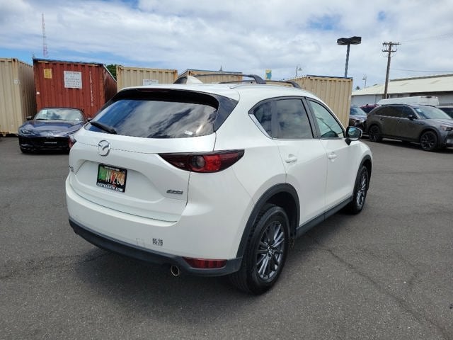2019 Mazda Mazda CX-5 Touring