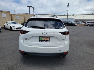2019 Mazda Mazda CX-5 Touring