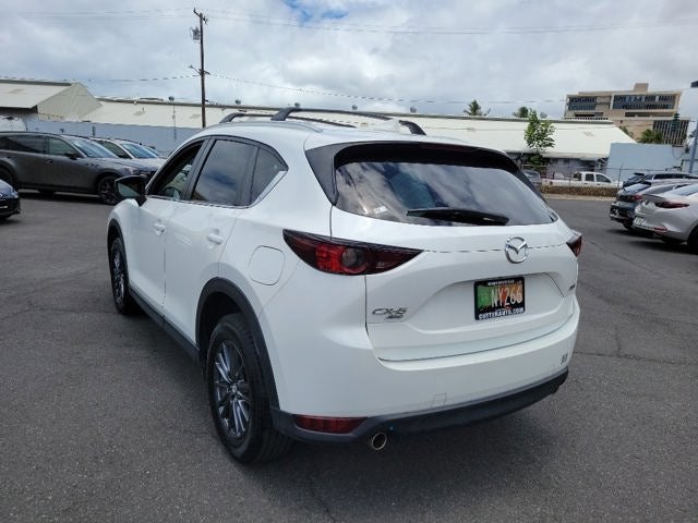 2019 Mazda Mazda CX-5 Touring