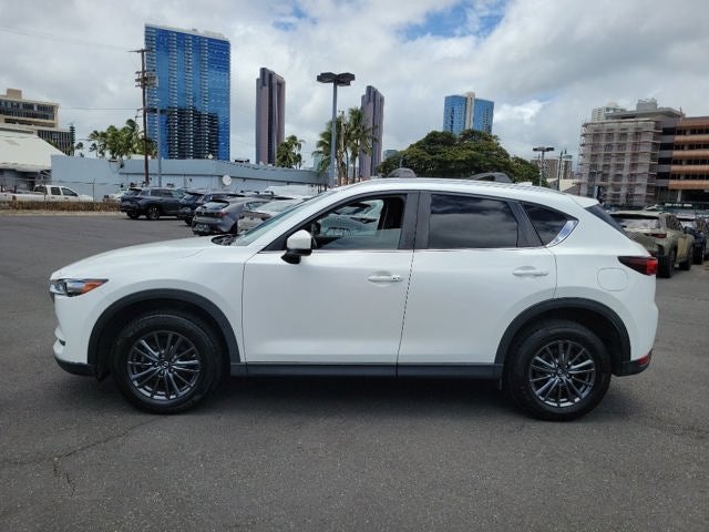2019 Mazda Mazda CX-5 Touring