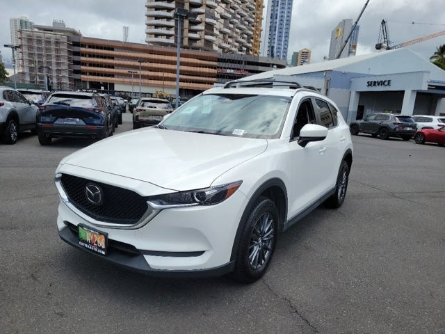 2019 Mazda Mazda CX-5 Touring