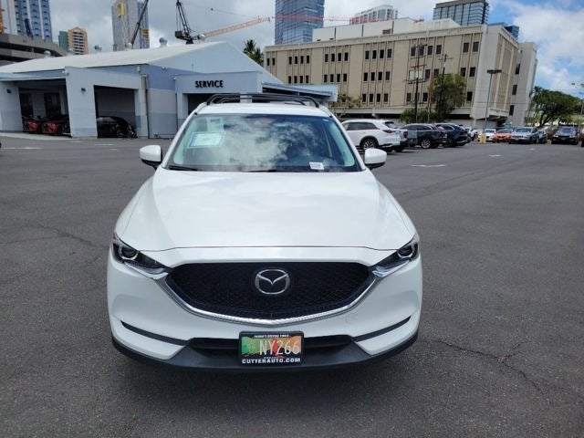 2019 Mazda Mazda CX-5 Touring