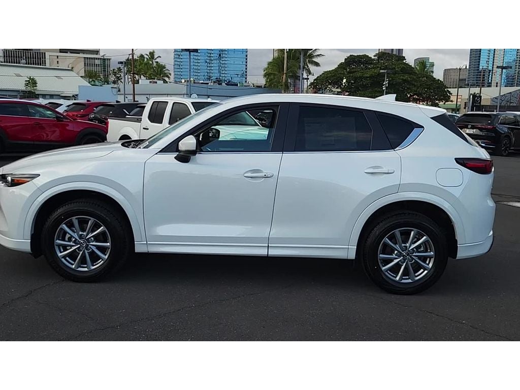 2025 Mazda Mazda CX-5 2.5 S Preferred AWD