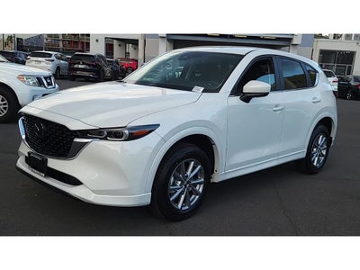 2025 Mazda Mazda CX-5 2.5 S Preferred AWD