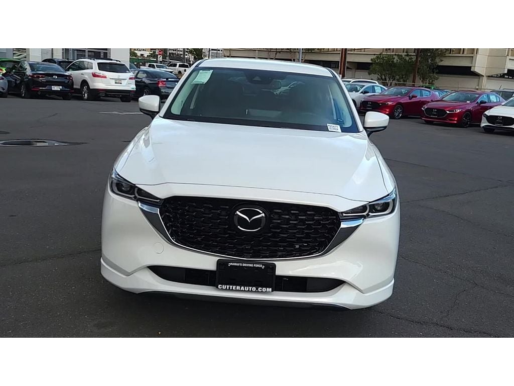 2025 Mazda Mazda CX-5 2.5 S Preferred AWD