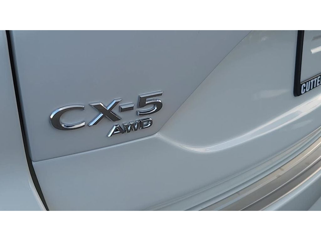 2025 Mazda Mazda CX-5 2.5 S Preferred AWD