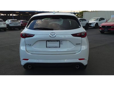 2025 Mazda Mazda CX-5 2.5 S Preferred AWD