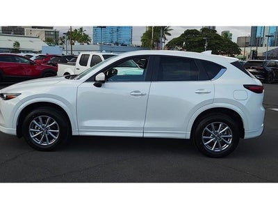 2025 Mazda Mazda CX-5 2.5 S Preferred AWD