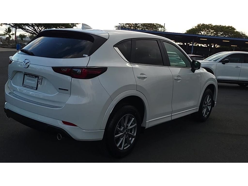2025 Mazda Mazda CX-5 2.5 S Preferred AWD