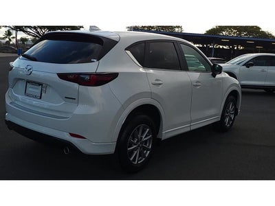 2025 Mazda Mazda CX-5 2.5 S Preferred AWD