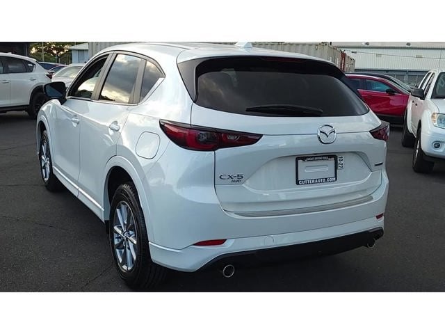2025 Mazda Mazda CX-5 2.5 S Preferred AWD