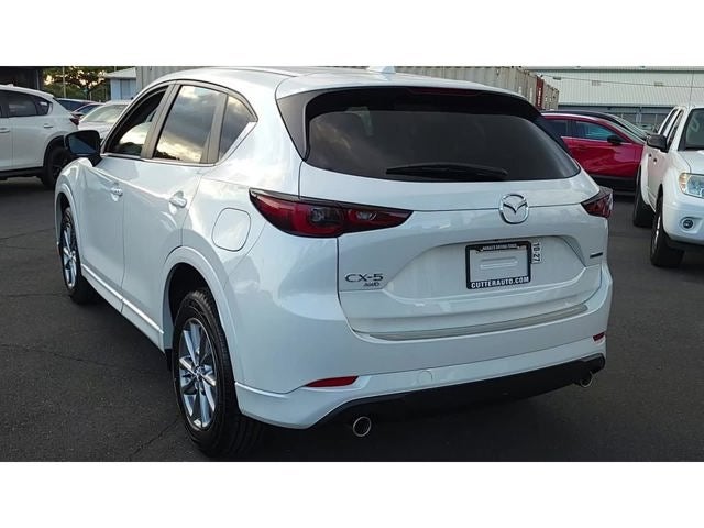 2025 Mazda Mazda CX-5 2.5 S Preferred AWD