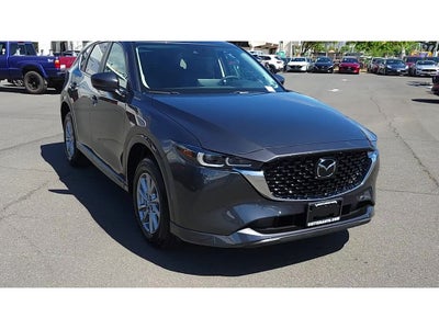 2025 Mazda Mazda CX-5 2.5 S Preferred AWD