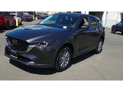 2025 Mazda Mazda CX-5 2.5 S Preferred AWD