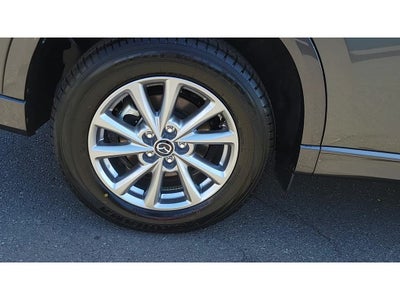 2025 Mazda Mazda CX-5 2.5 S Preferred AWD