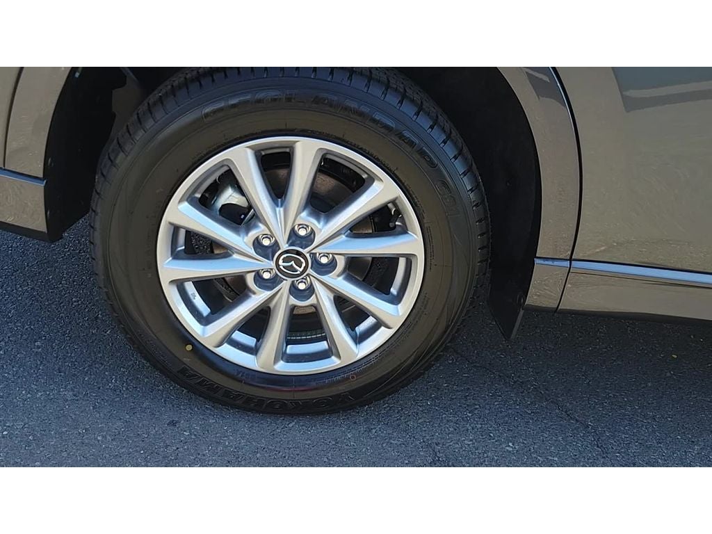 2025 Mazda Mazda CX-5 2.5 S Preferred AWD