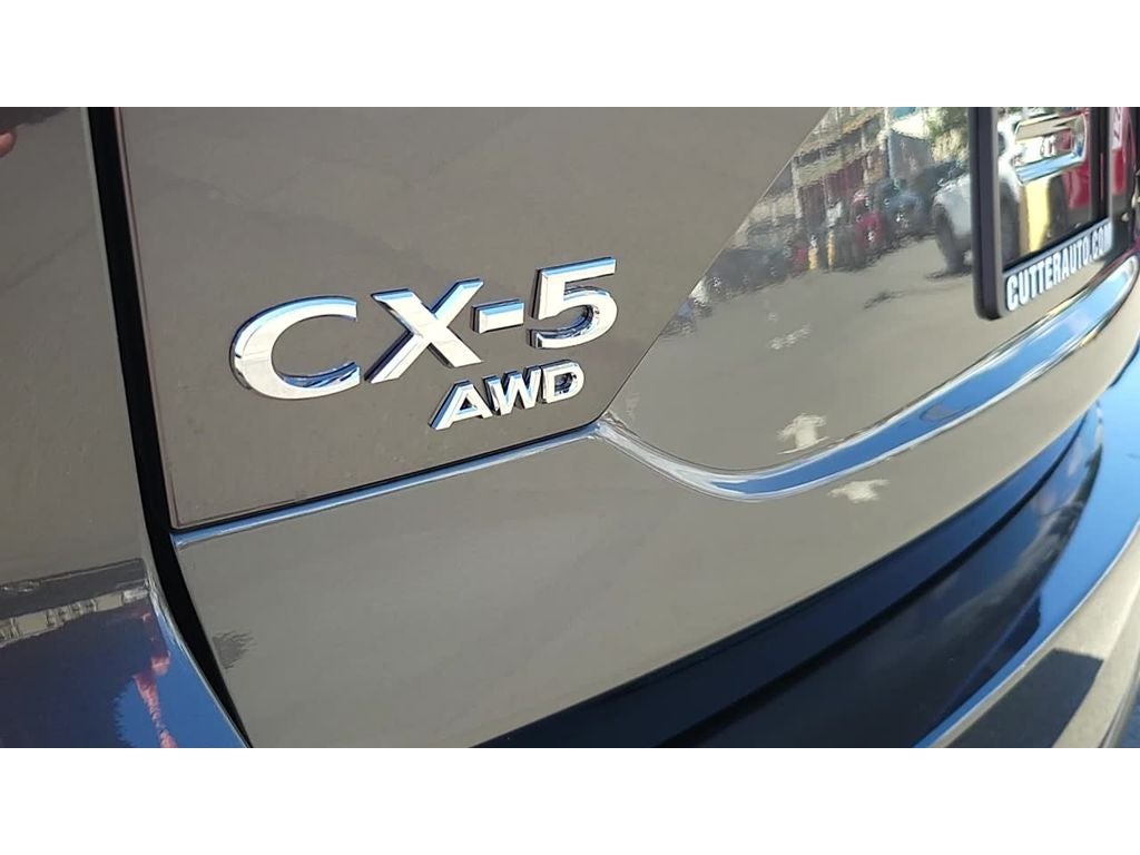 2025 Mazda Mazda CX-5 2.5 S Preferred AWD
