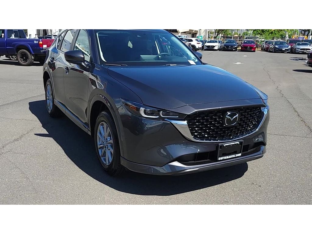2025 Mazda Mazda CX-5 2.5 S Preferred AWD