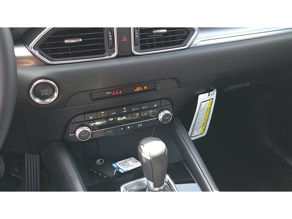 2025 Mazda Mazda CX-5 2.5 S Preferred AWD