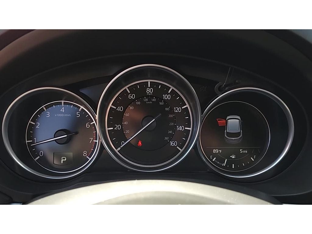 2025 Mazda Mazda CX-5 2.5 S Preferred AWD