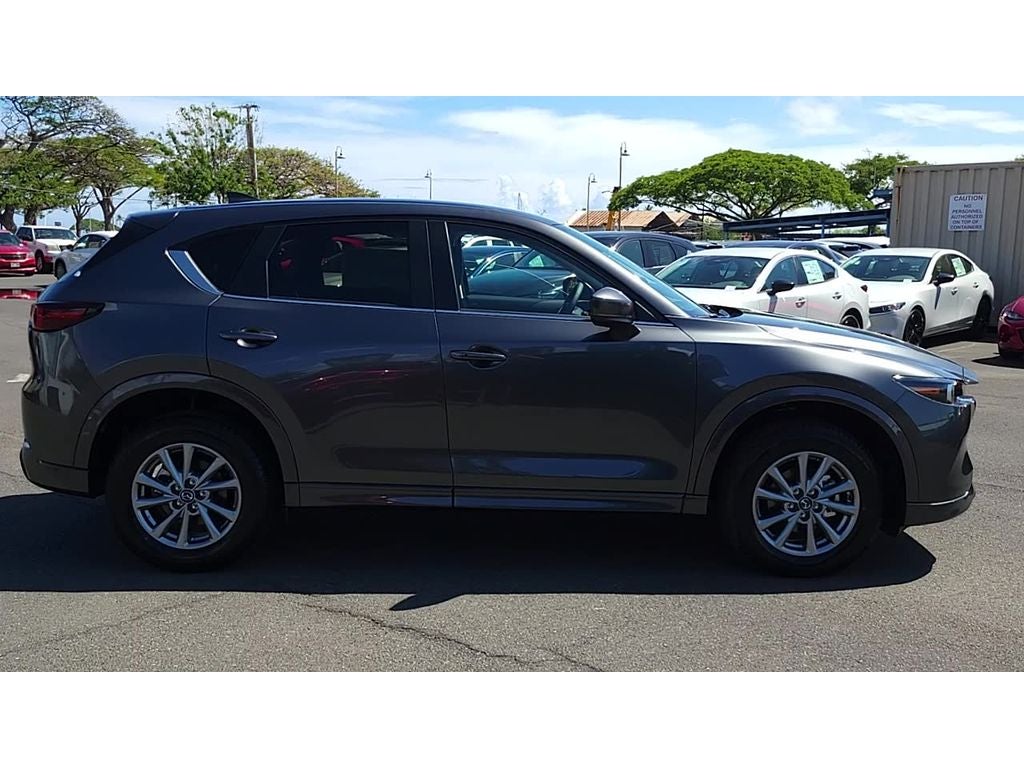 2025 Mazda Mazda CX-5 2.5 S Preferred AWD