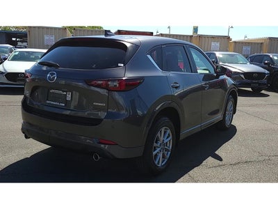 2025 Mazda Mazda CX-5 2.5 S Preferred AWD