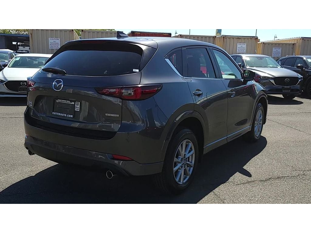 2025 Mazda Mazda CX-5 2.5 S Preferred AWD