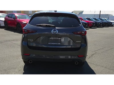 2025 Mazda Mazda CX-5 2.5 S Preferred AWD