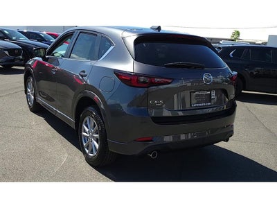 2025 Mazda Mazda CX-5 2.5 S Preferred AWD