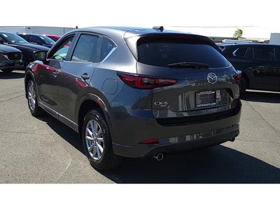 2025 Mazda Mazda CX-5 2.5 S Preferred AWD