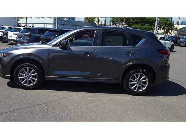2025 Mazda Mazda CX-5 2.5 S Preferred AWD