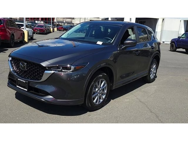 2025 Mazda Mazda CX-5 2.5 S Preferred AWD