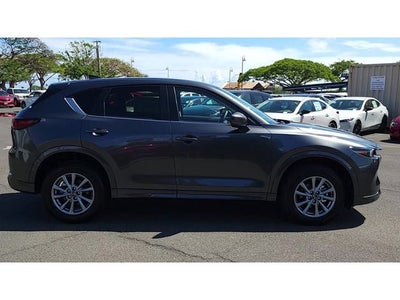 2025 Mazda Mazda CX-5 2.5 S Preferred AWD
