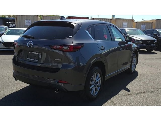 2025 Mazda Mazda CX-5 2.5 S Preferred AWD