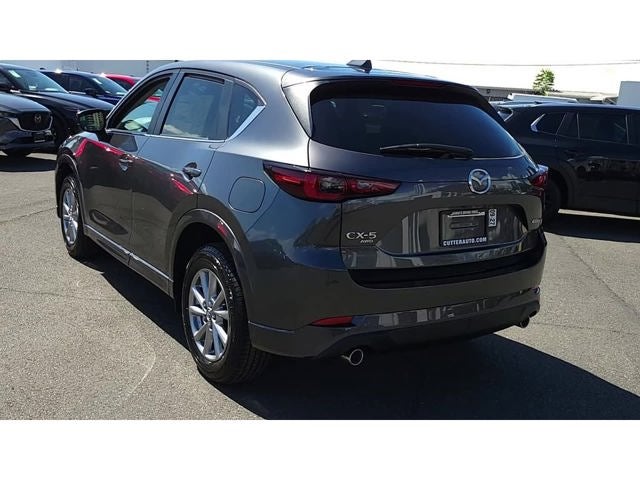 2025 Mazda Mazda CX-5 2.5 S Preferred AWD