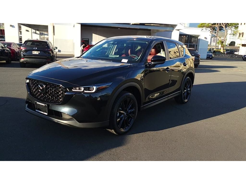 2025 Mazda Mazda CX-5 2.5 S Preferred Package