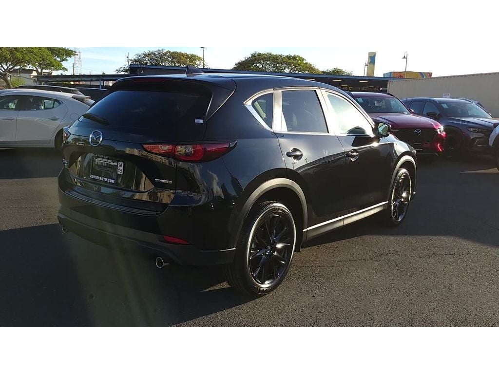 2025 Mazda Mazda CX-5 2.5 S Preferred Package