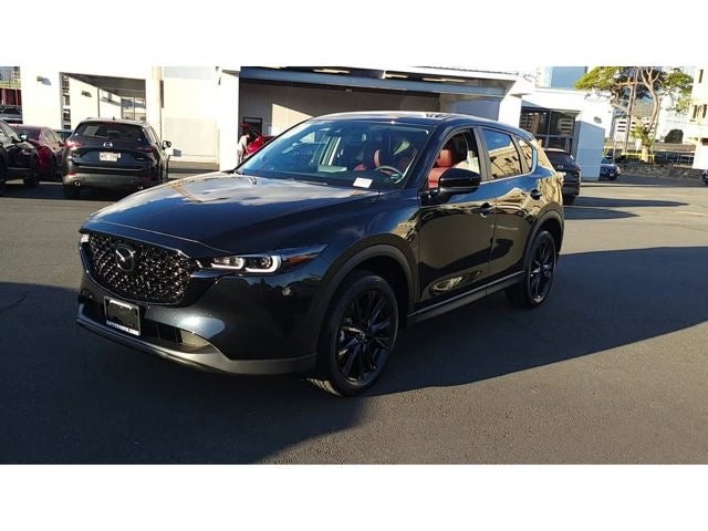 2025 Mazda Mazda CX-5 2.5 S Carbon Edition AWD