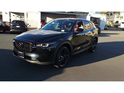 2025 Mazda Mazda CX-5 2.5 S Carbon Edition AWD