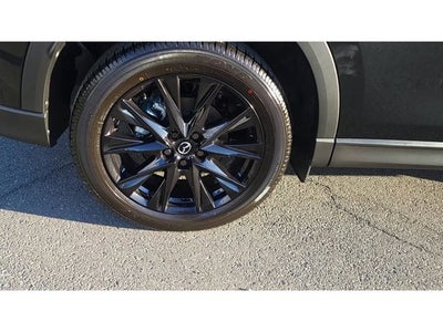 2025 Mazda Mazda CX-5 2.5 S Carbon Edition AWD