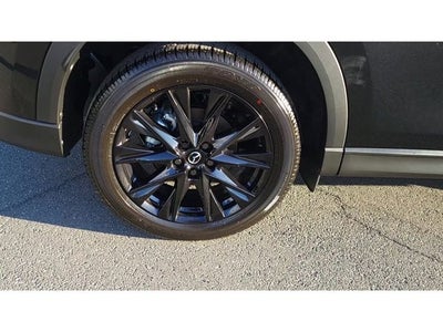 2025 Mazda Mazda CX-5 2.5 S Carbon Edition AWD